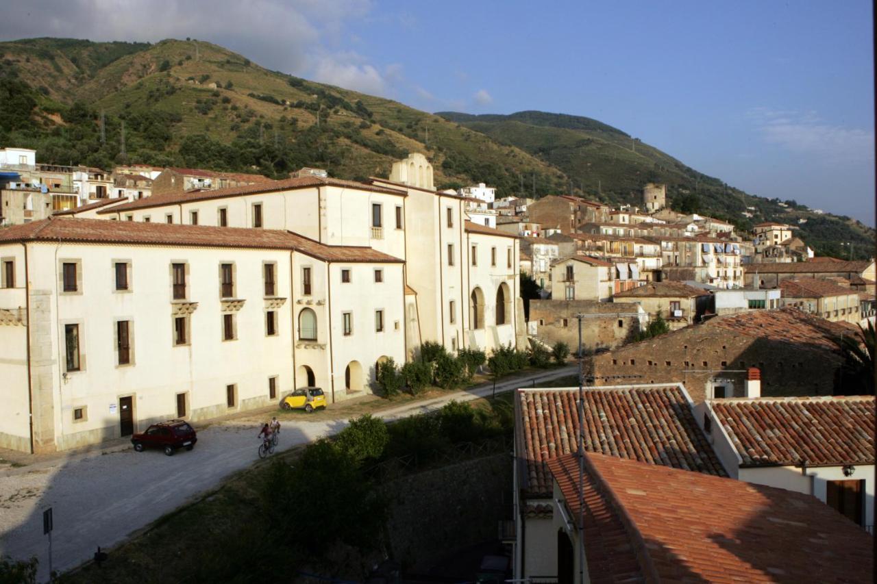 Hotel Sant'Agostino Paola Exterior foto